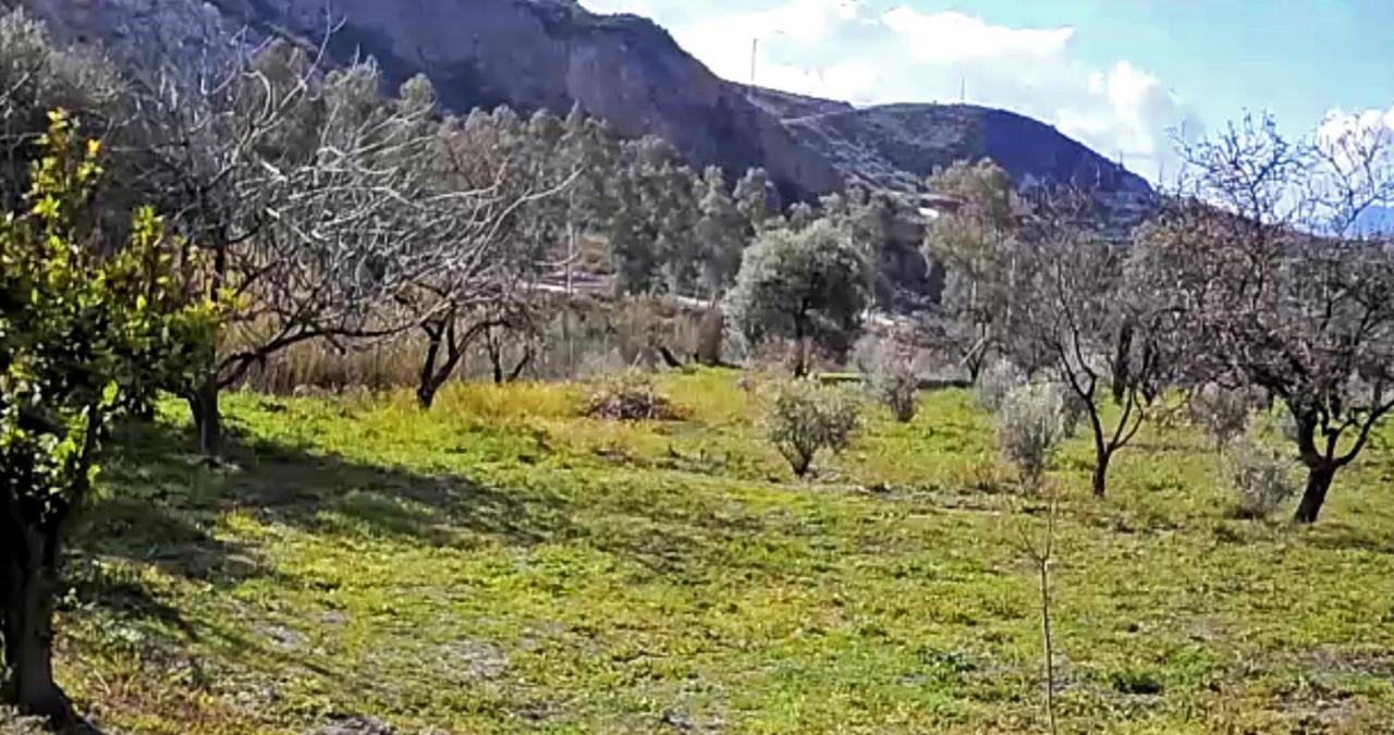 Cortijo Aguacha Villa Bayacas Dış mekan fotoğraf