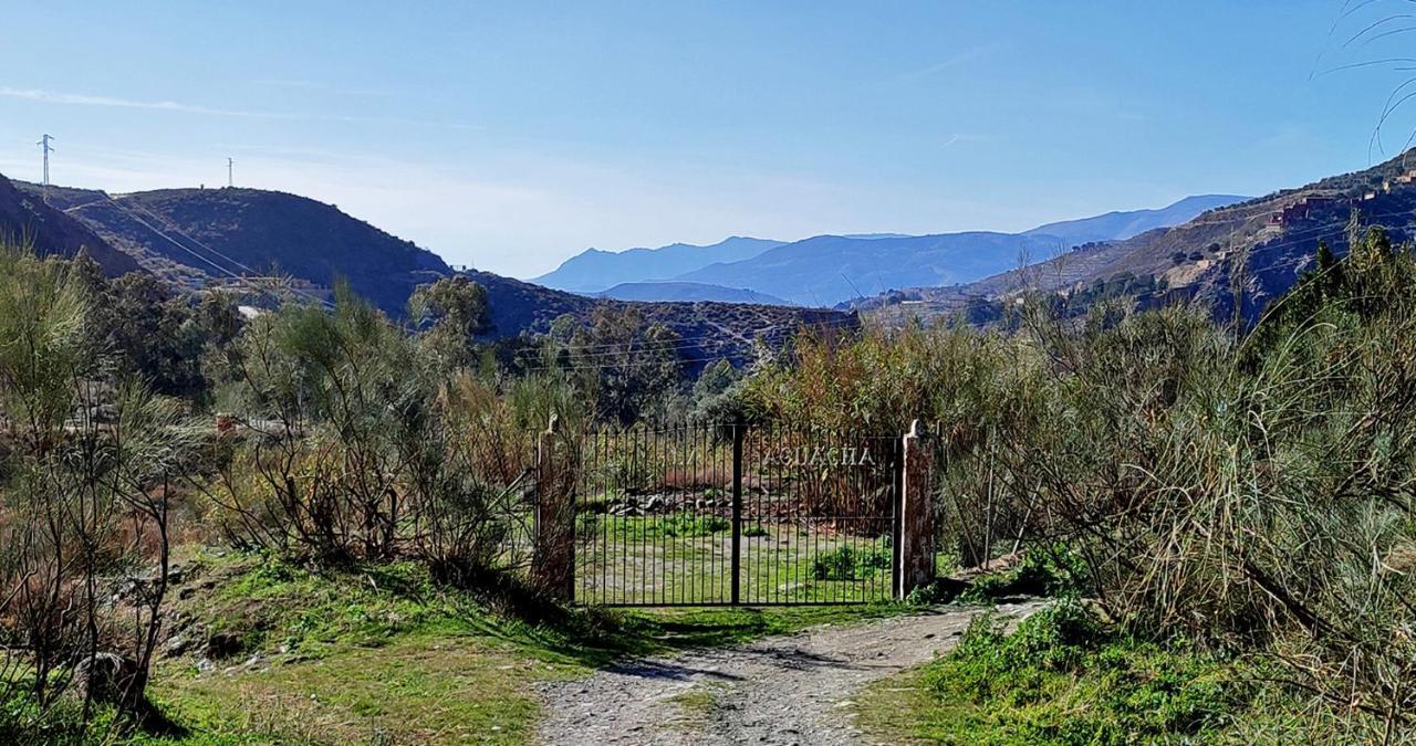 Cortijo Aguacha Villa Bayacas Dış mekan fotoğraf