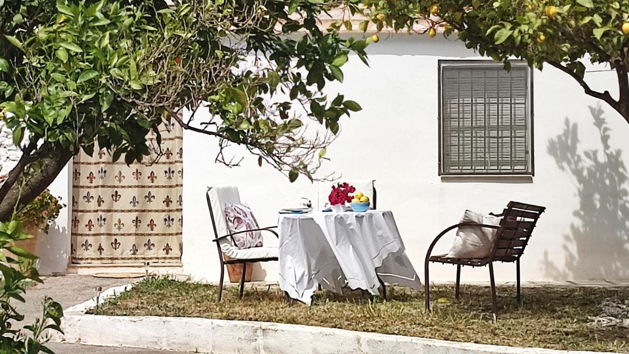 Cortijo Aguacha Villa Bayacas Dış mekan fotoğraf