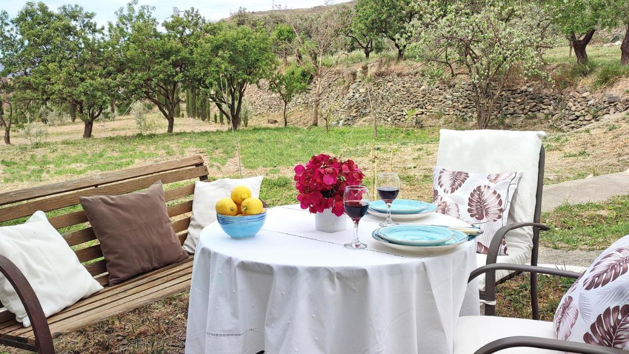 Cortijo Aguacha Villa Bayacas Dış mekan fotoğraf