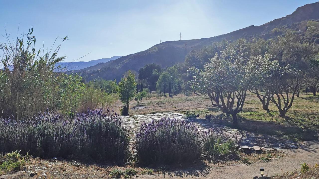 Cortijo Aguacha Villa Bayacas Dış mekan fotoğraf