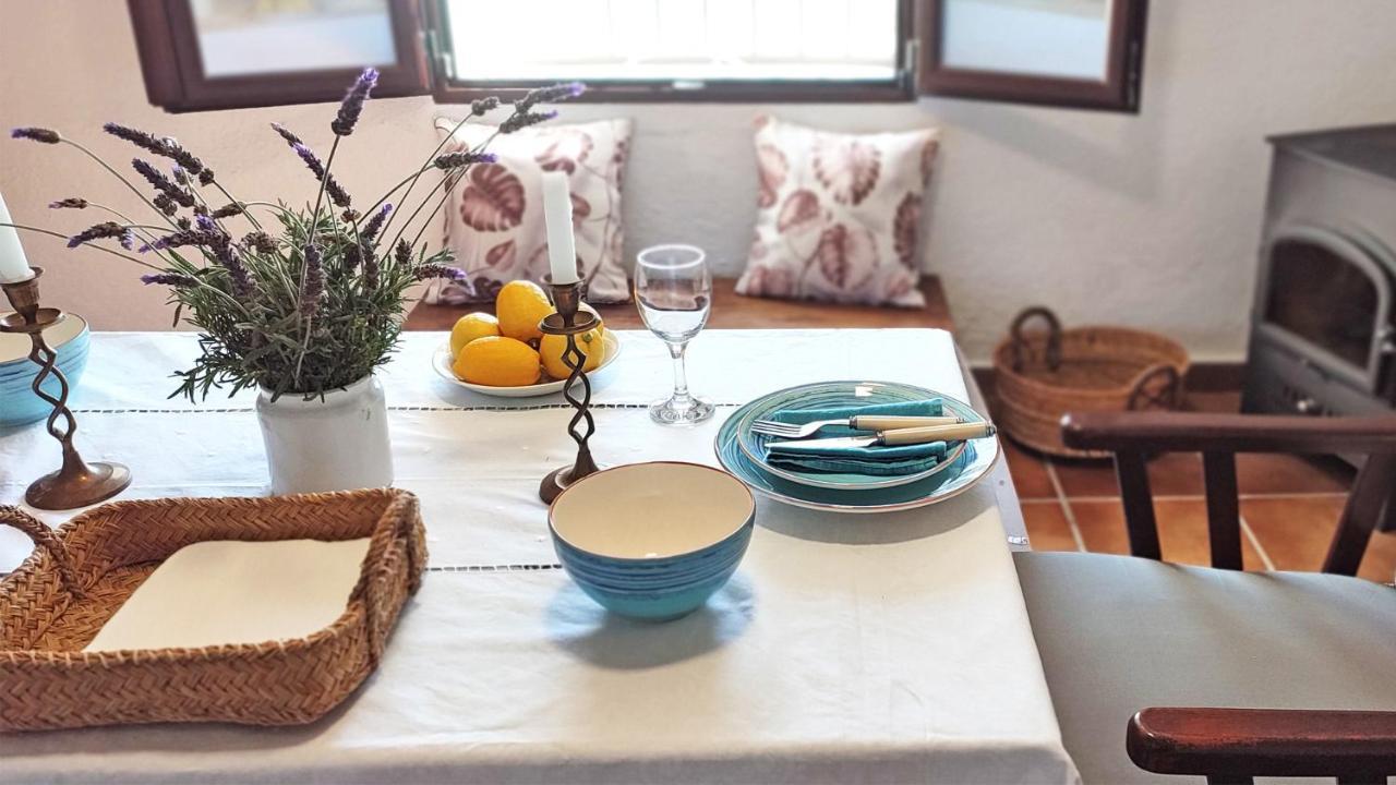 Cortijo Aguacha Villa Bayacas Dış mekan fotoğraf