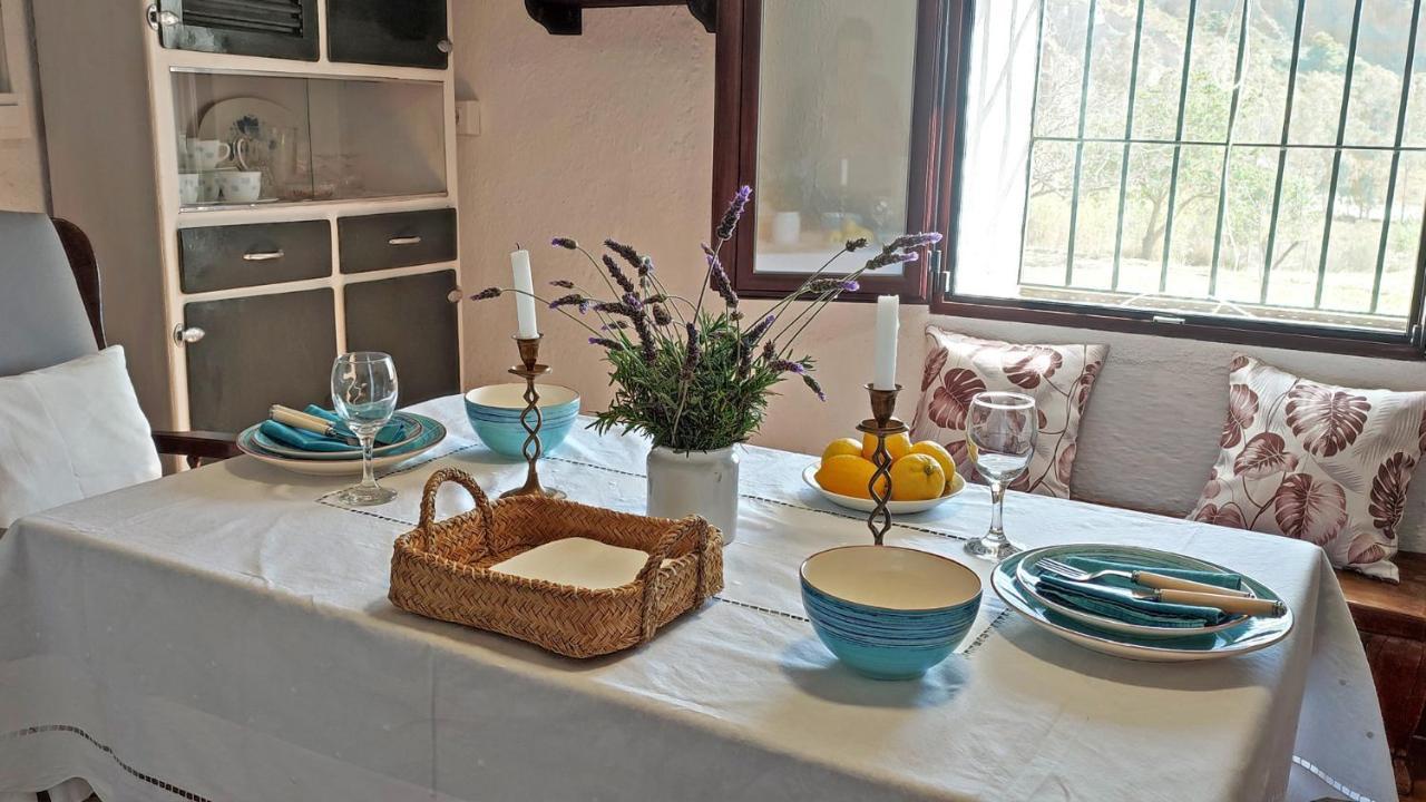 Cortijo Aguacha Villa Bayacas Dış mekan fotoğraf