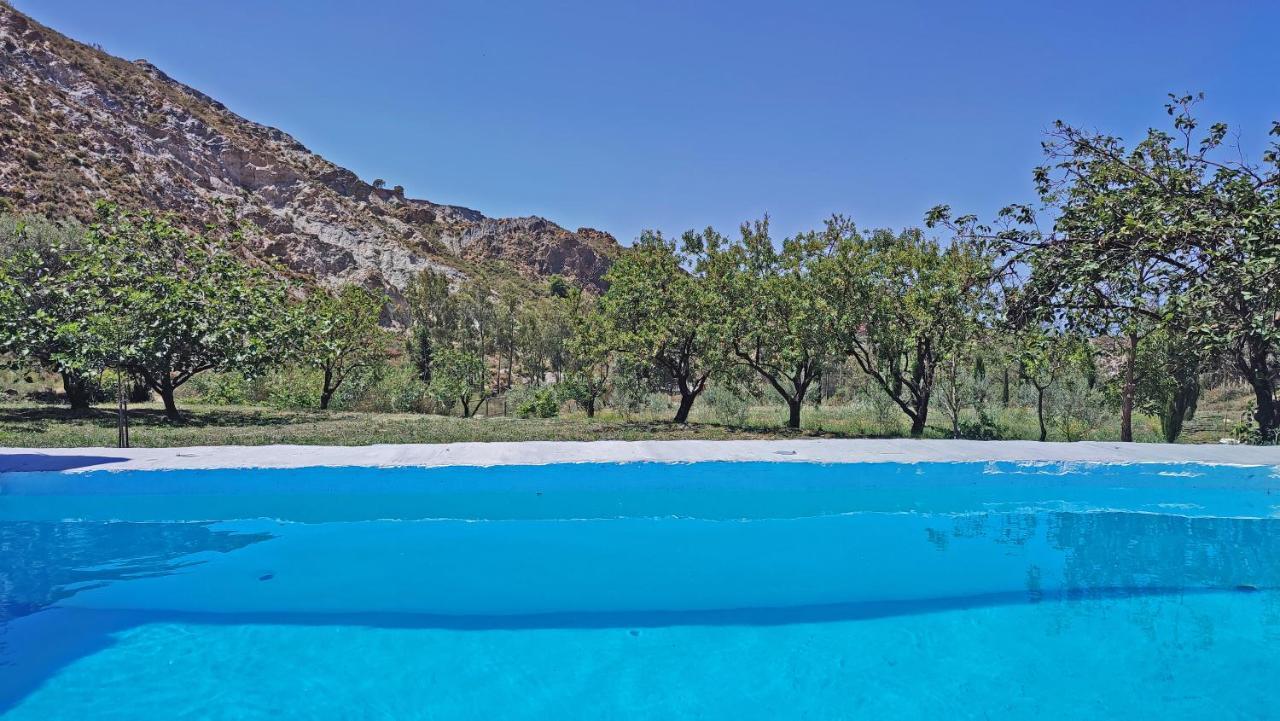 Cortijo Aguacha Villa Bayacas Dış mekan fotoğraf