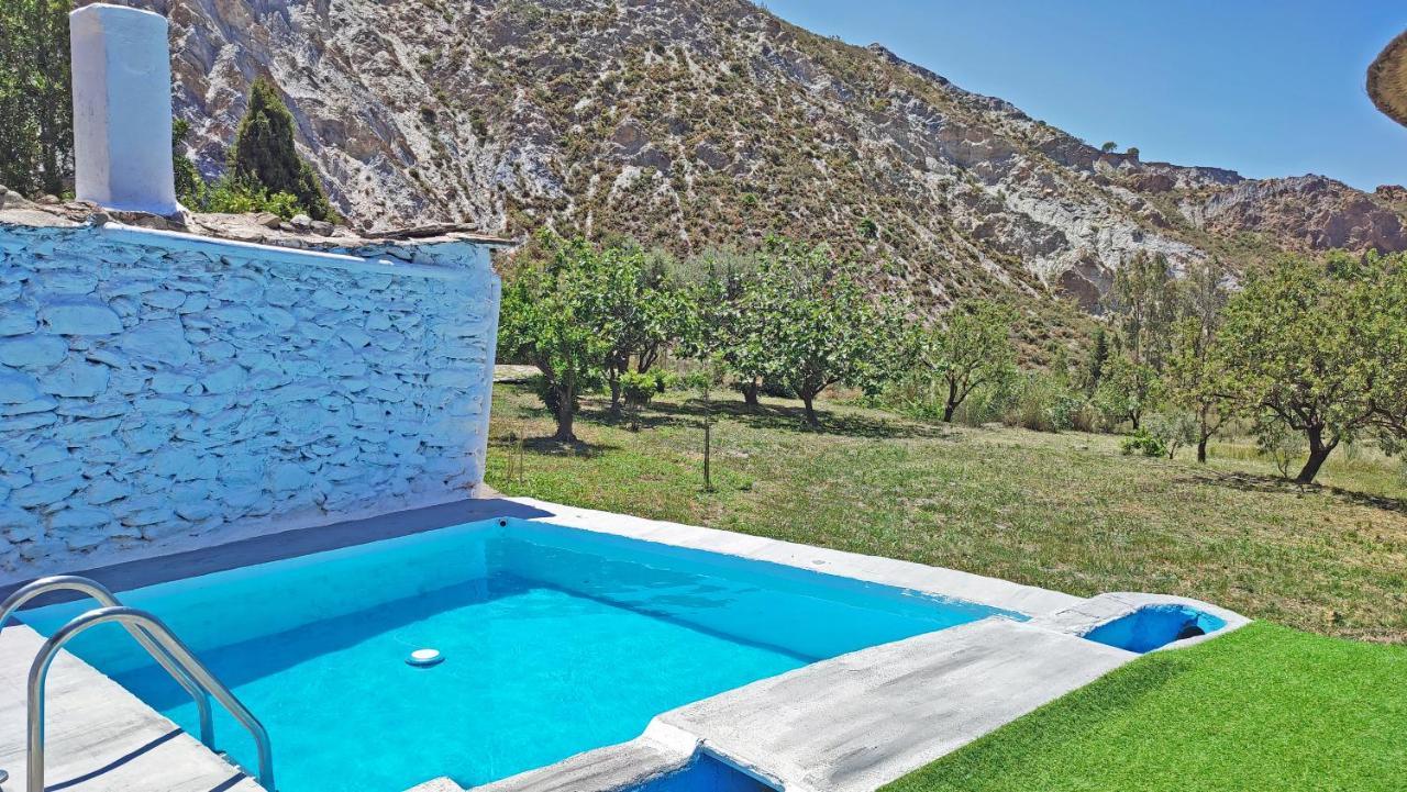 Cortijo Aguacha Villa Bayacas Dış mekan fotoğraf