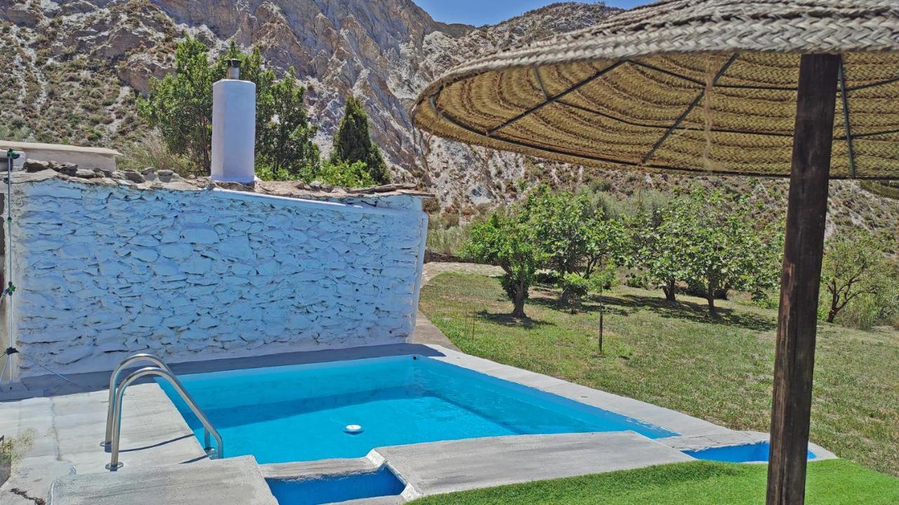 Cortijo Aguacha Villa Bayacas Dış mekan fotoğraf