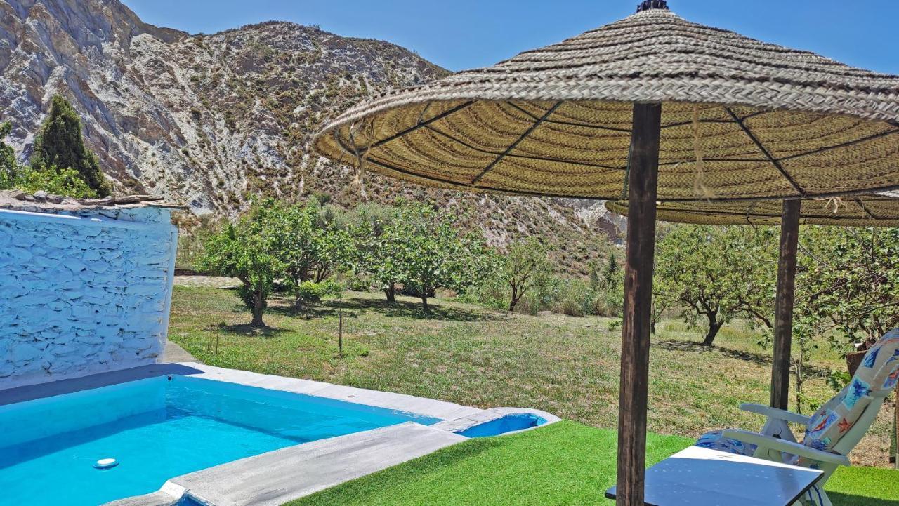 Cortijo Aguacha Villa Bayacas Dış mekan fotoğraf