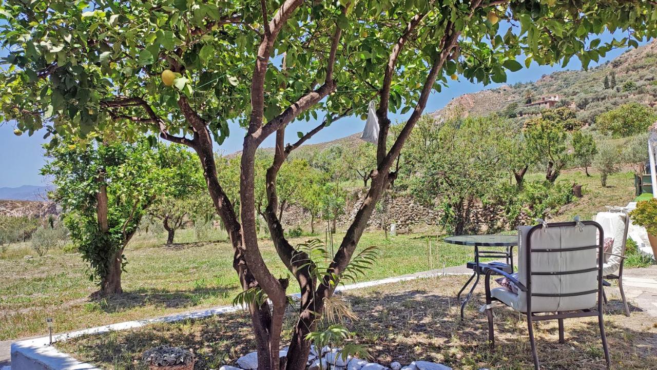 Cortijo Aguacha Villa Bayacas Dış mekan fotoğraf