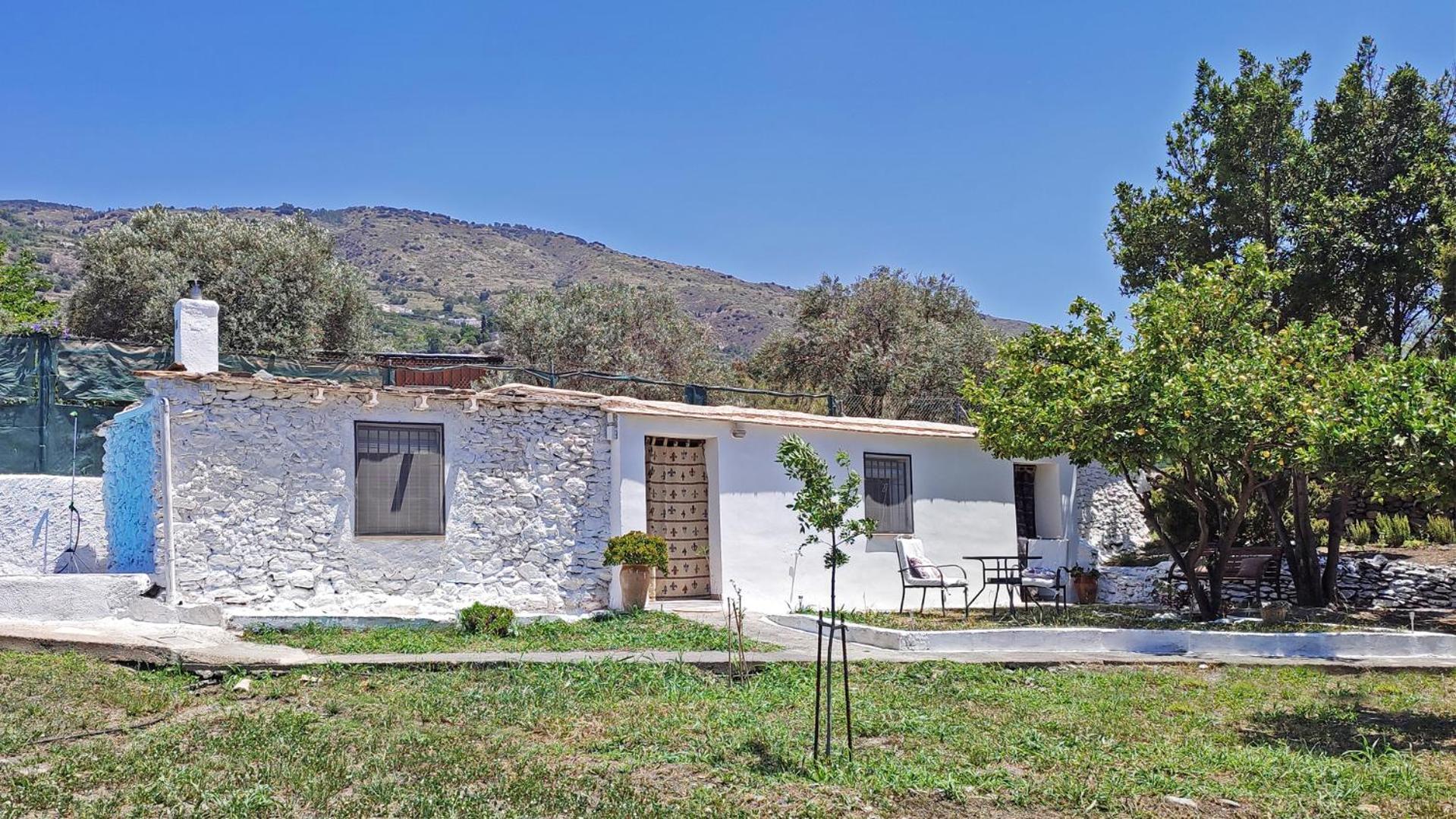 Cortijo Aguacha Villa Bayacas Dış mekan fotoğraf
