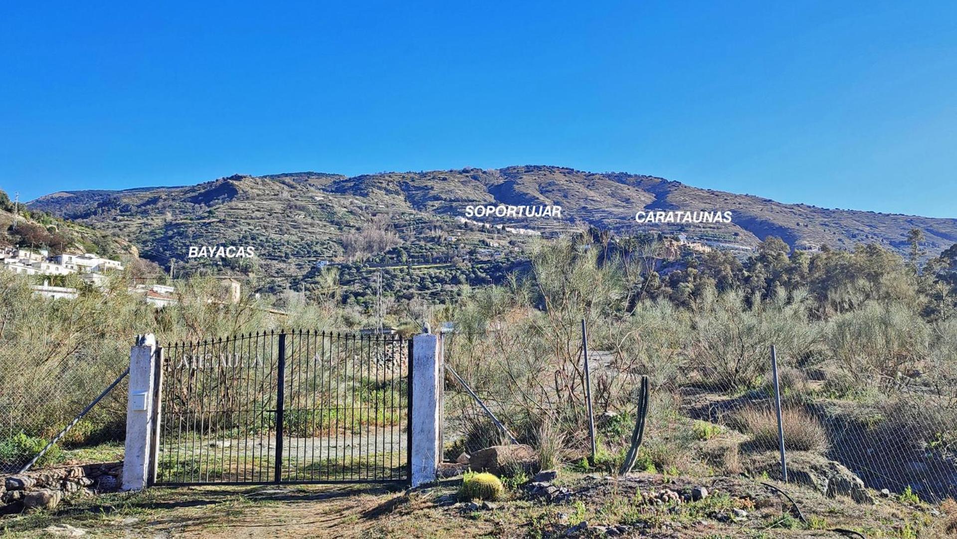 Cortijo Aguacha Villa Bayacas Dış mekan fotoğraf